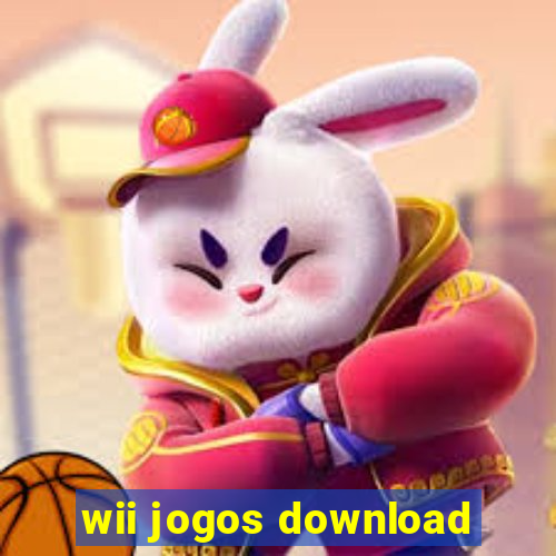 wii jogos download